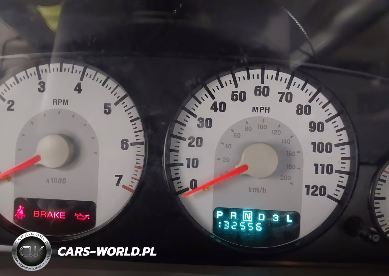 2005 Dodge Stratus Sxt VIN:1B3EL46X75N569237 - 7