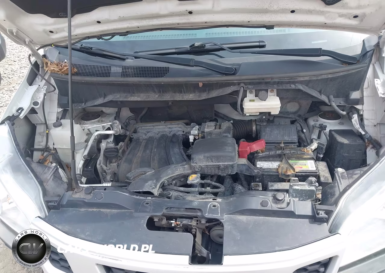 2021 Nissan Nv200 Cargo Sv Xtronic Cvt VIN:3N6CM0KN1MK690119 - 10