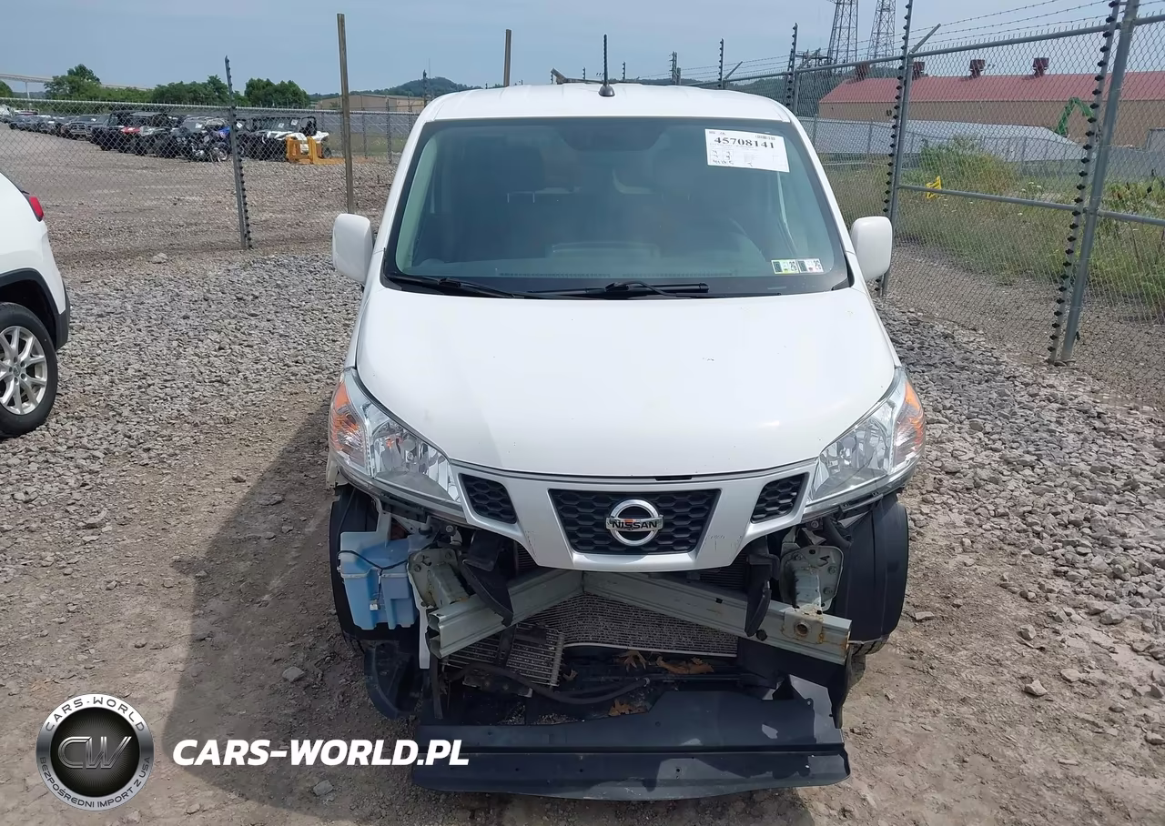 2021 Nissan Nv200 Cargo Sv Xtronic Cvt VIN:3N6CM0KN1MK690119 - 13