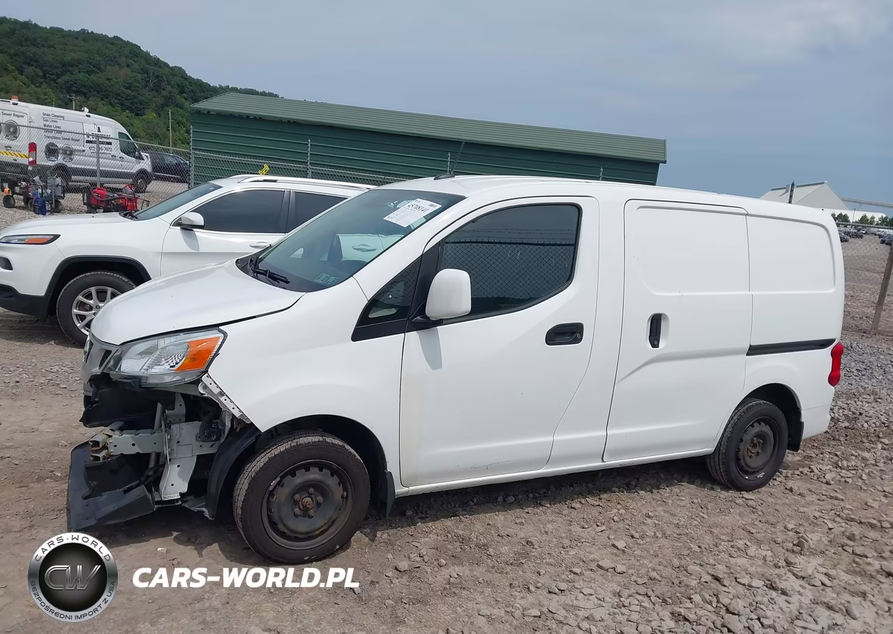 2021 Nissan Nv200 Cargo Sv Xtronic Cvt VIN:3N6CM0KN1MK690119 - 15