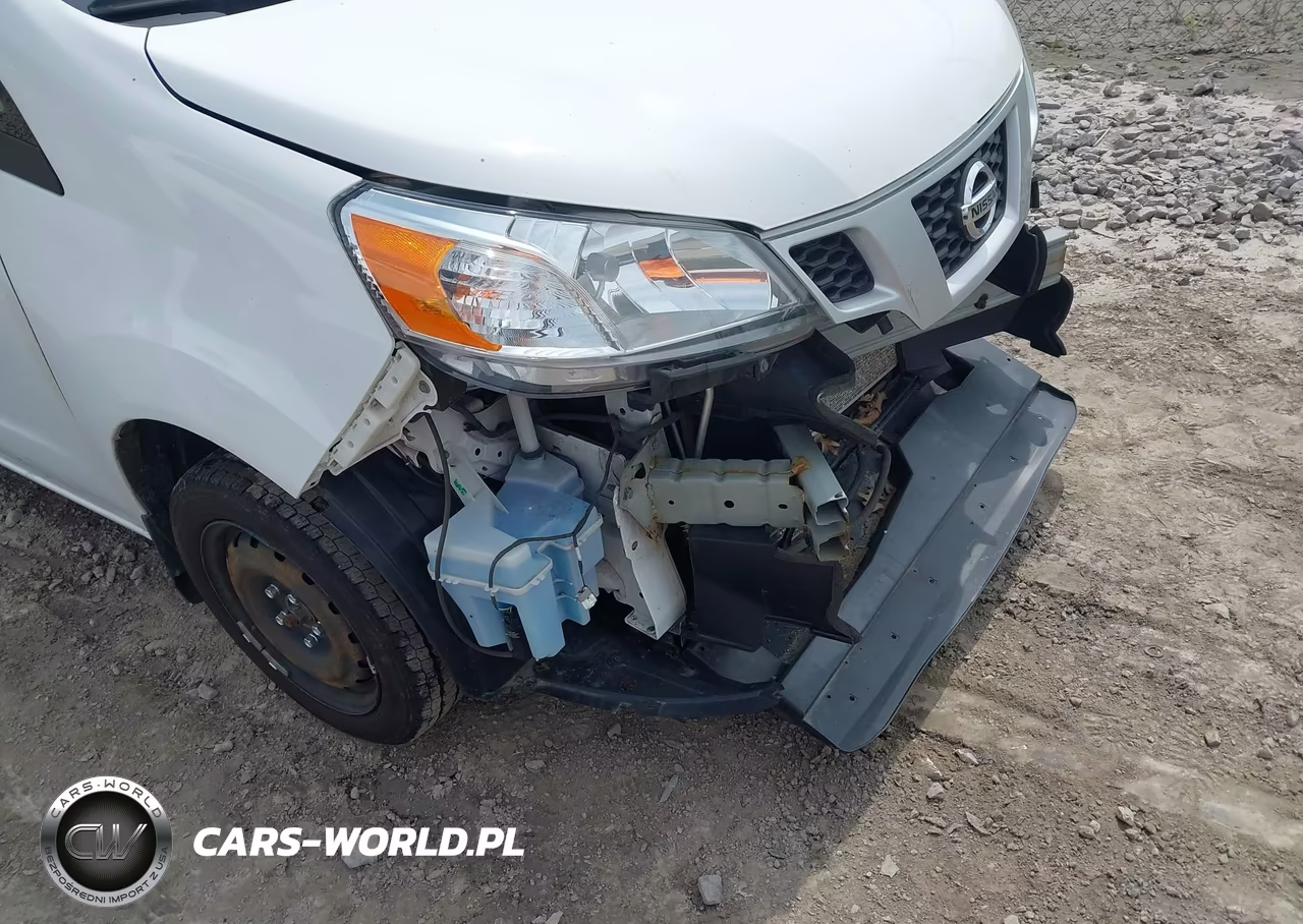 2021 Nissan Nv200 Cargo Sv Xtronic Cvt VIN:3N6CM0KN1MK690119 - 18