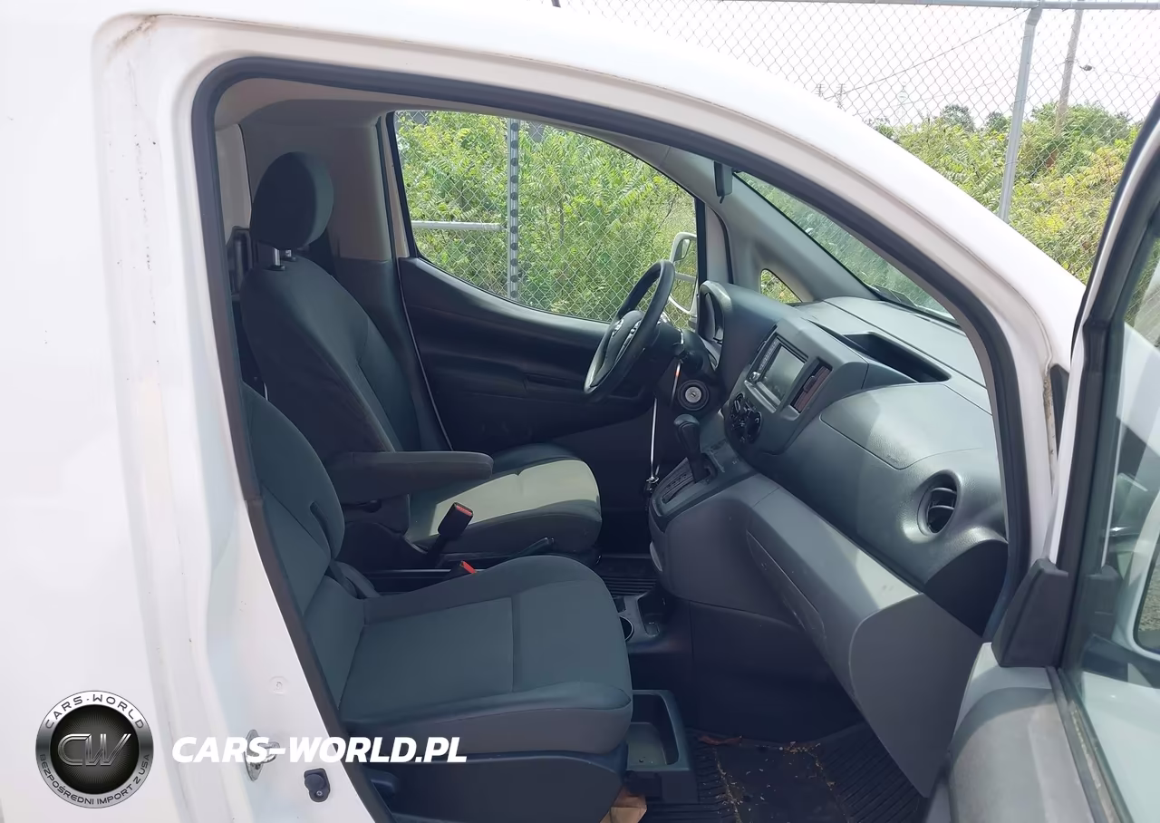 2021 Nissan Nv200 Cargo Sv Xtronic Cvt VIN:3N6CM0KN1MK690119 - 5