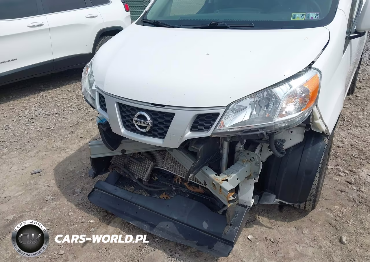 2021 Nissan Nv200 Cargo Sv Xtronic Cvt VIN:3N6CM0KN1MK690119 - 6