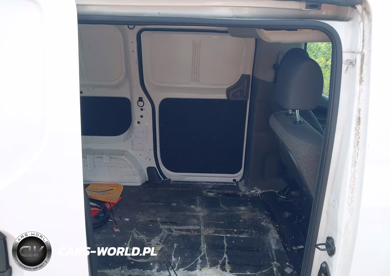 2021 Nissan Nv200 Cargo Sv Xtronic Cvt VIN:3N6CM0KN1MK690119 - 8