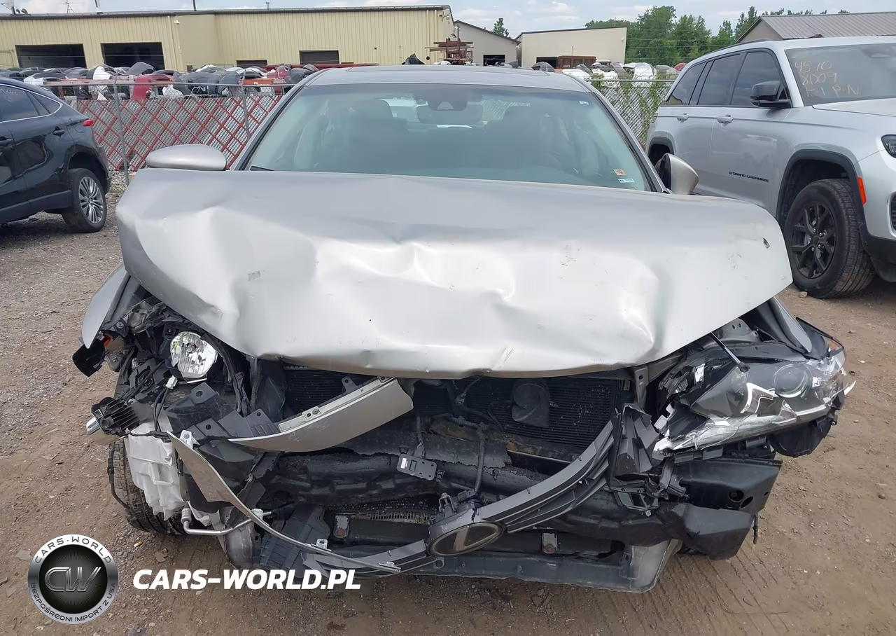 2018 Lexus Es 350 VIN:58ABK1GG4JU102637 - 12