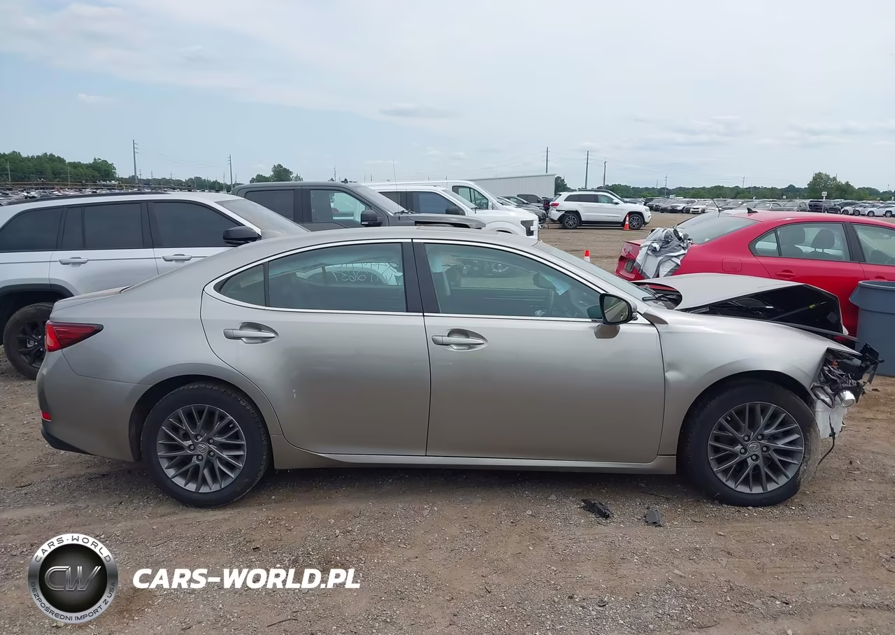 2018 Lexus Es 350 VIN:58ABK1GG4JU102637 - 13