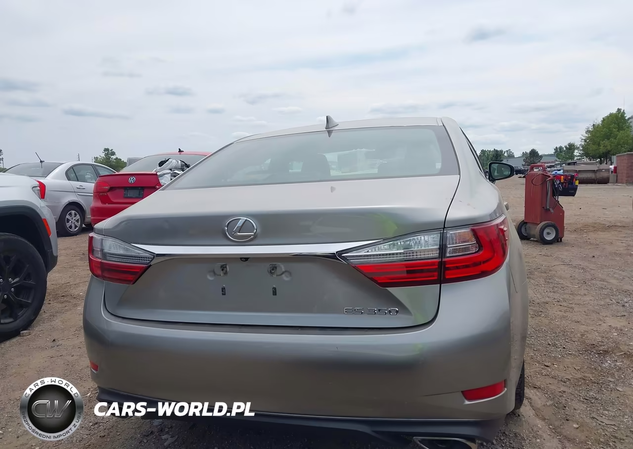 2018 Lexus Es 350 VIN:58ABK1GG4JU102637 - 16
