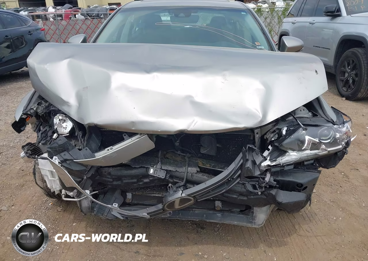 2018 Lexus Es 350 VIN:58ABK1GG4JU102637 - 6