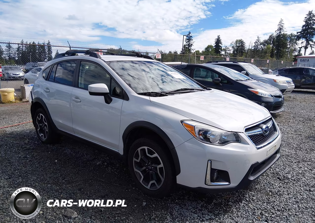2017 Subaru Crosstrek 2.0I Premium