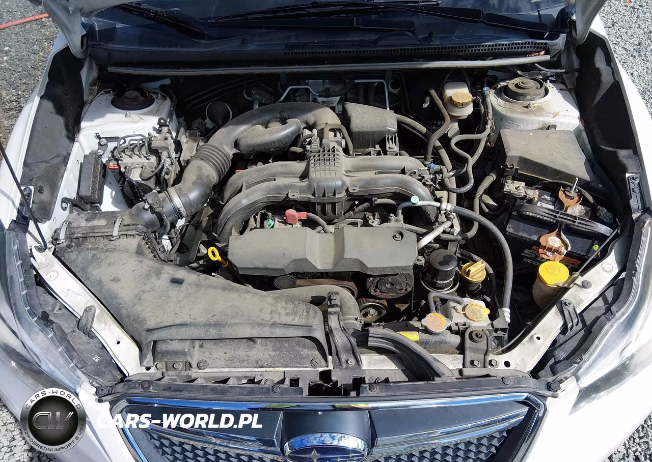 2017 Subaru Crosstrek 2.0I Premium VIN:JF2GPADC5HH278136 - 10