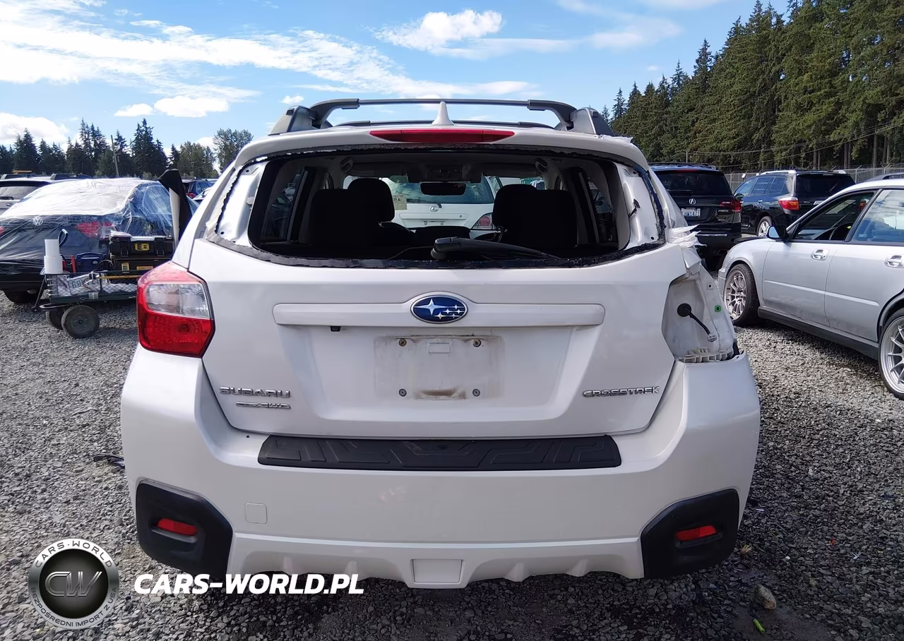2017 Subaru Crosstrek 2.0I Premium VIN:JF2GPADC5HH278136 - 17
