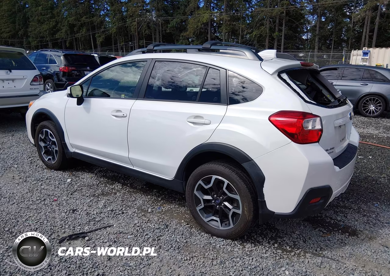 2017 Subaru Crosstrek 2.0I Premium VIN:JF2GPADC5HH278136 - 3