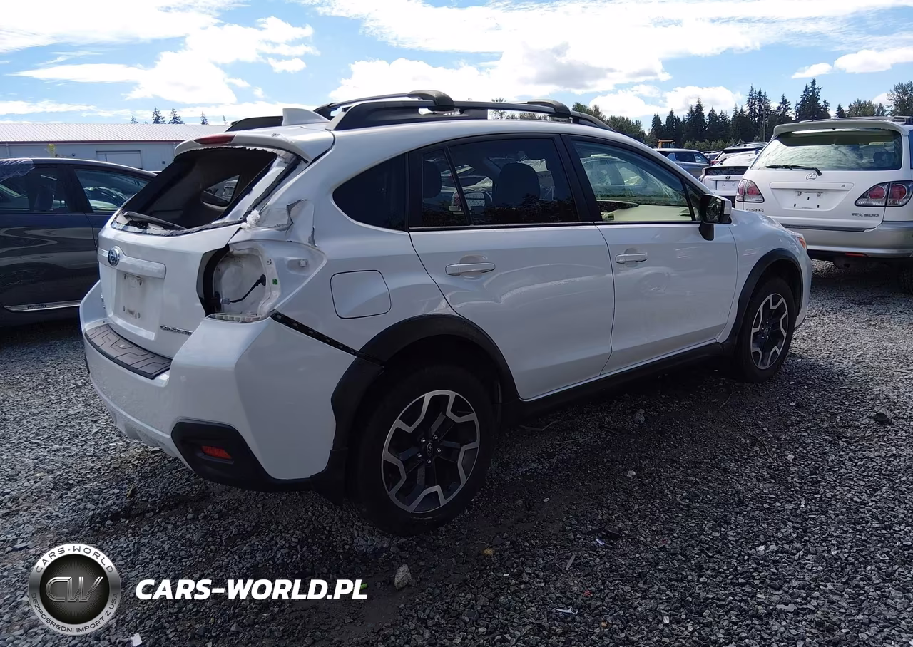 2017 Subaru Crosstrek 2.0I Premium VIN:JF2GPADC5HH278136 - 4