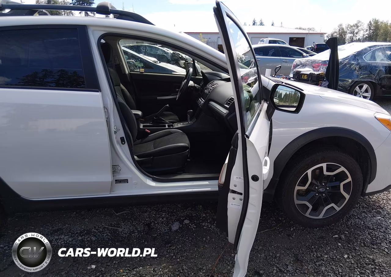 2017 Subaru Crosstrek 2.0I Premium VIN:JF2GPADC5HH278136 - 5
