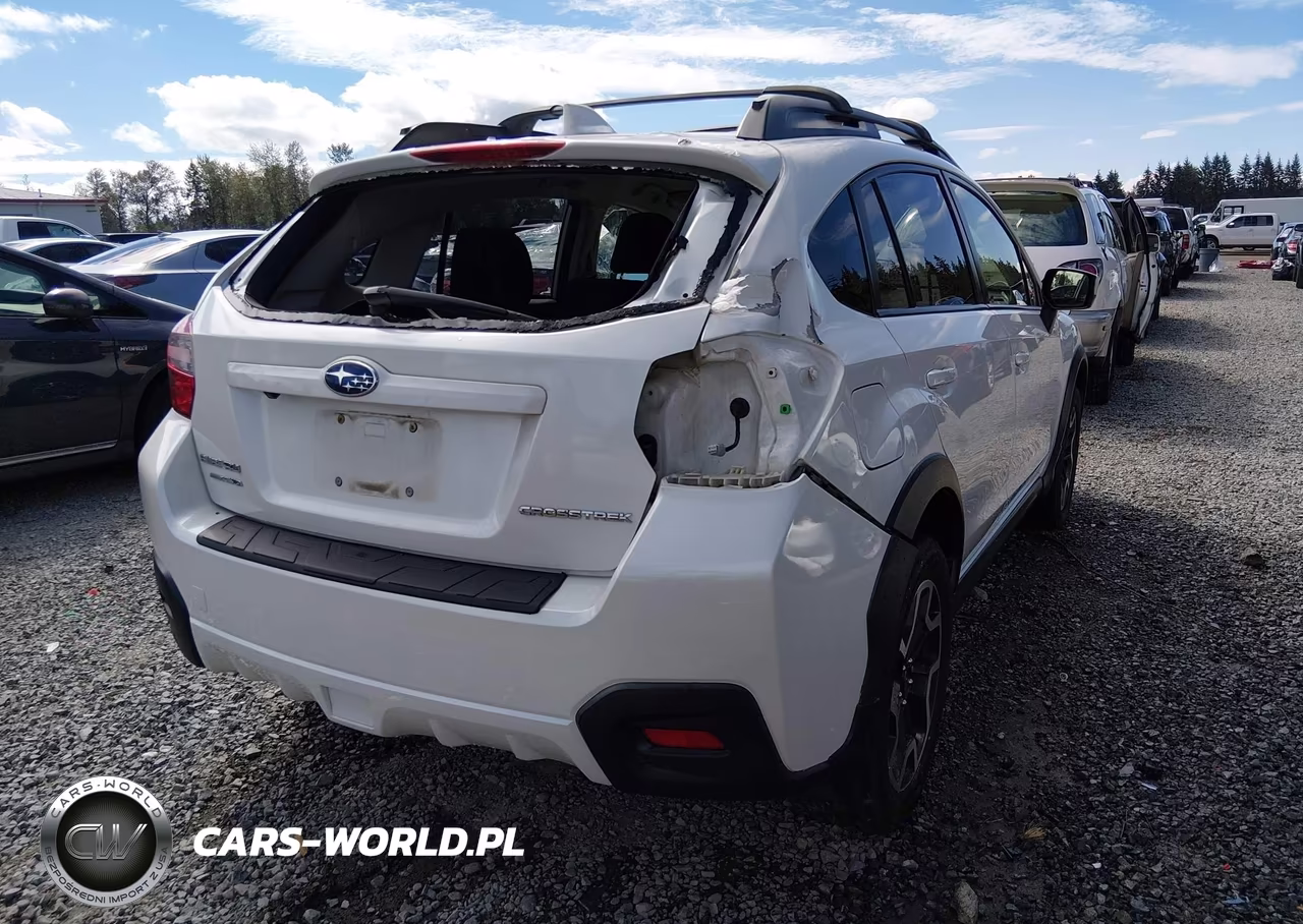 2017 Subaru Crosstrek 2.0I Premium VIN:JF2GPADC5HH278136 - 6
