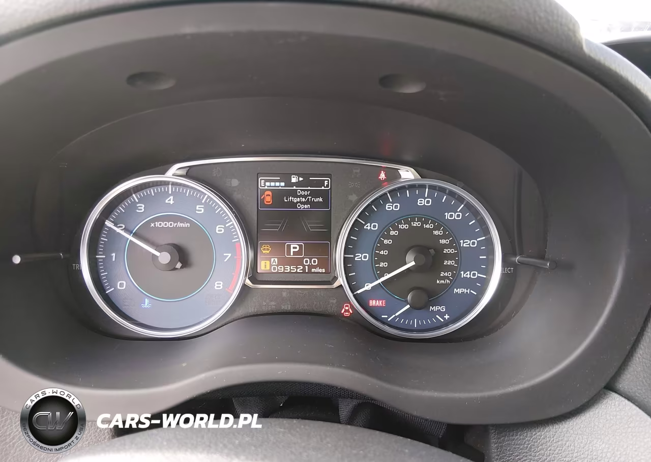 2017 Subaru Crosstrek 2.0I Premium VIN:JF2GPADC5HH278136 - 7