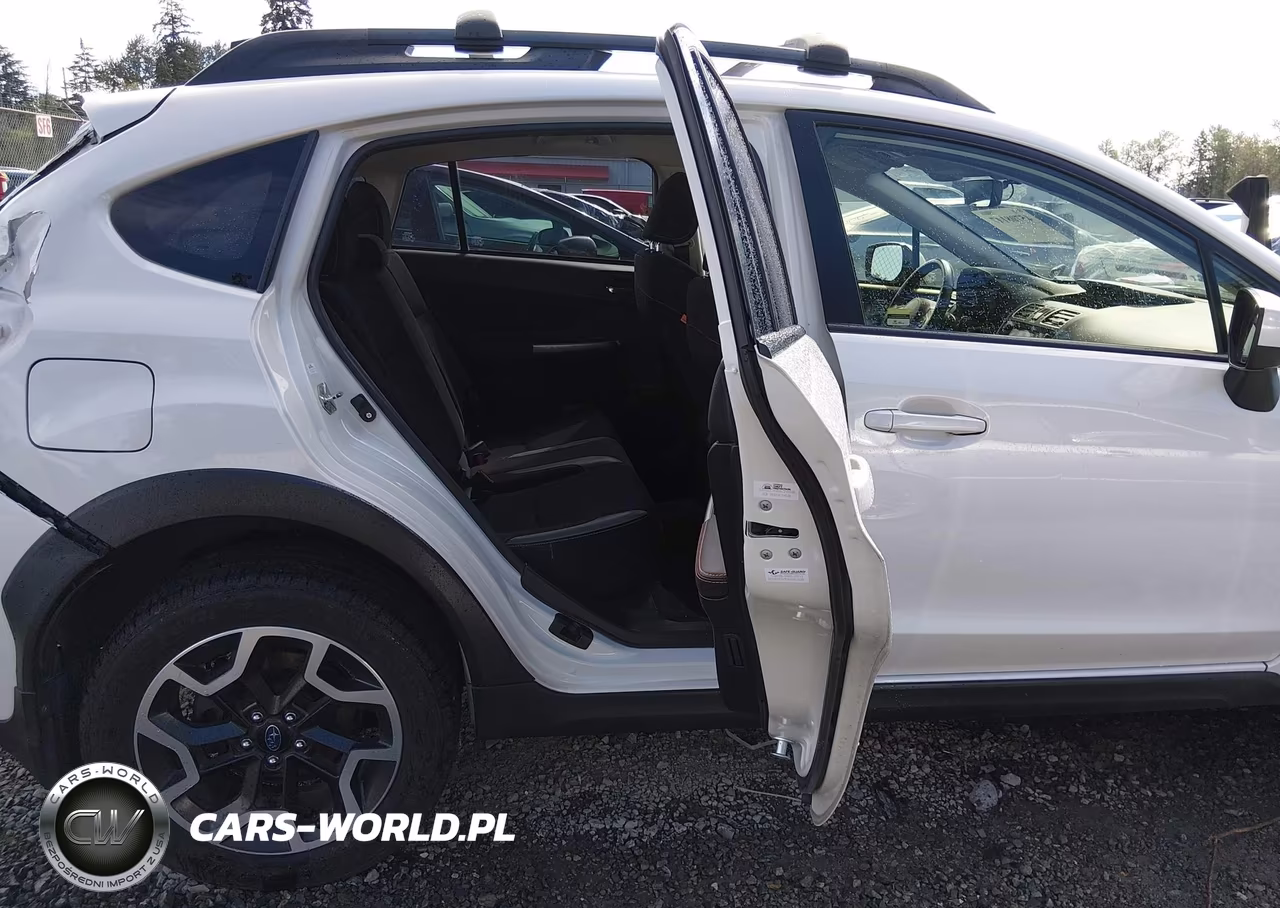 2017 Subaru Crosstrek 2.0I Premium VIN:JF2GPADC5HH278136 - 8