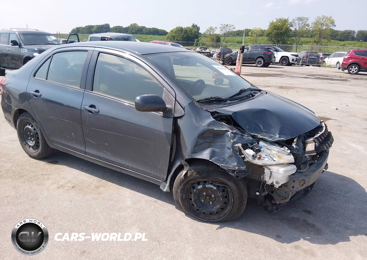 2012 Toyota Yaris