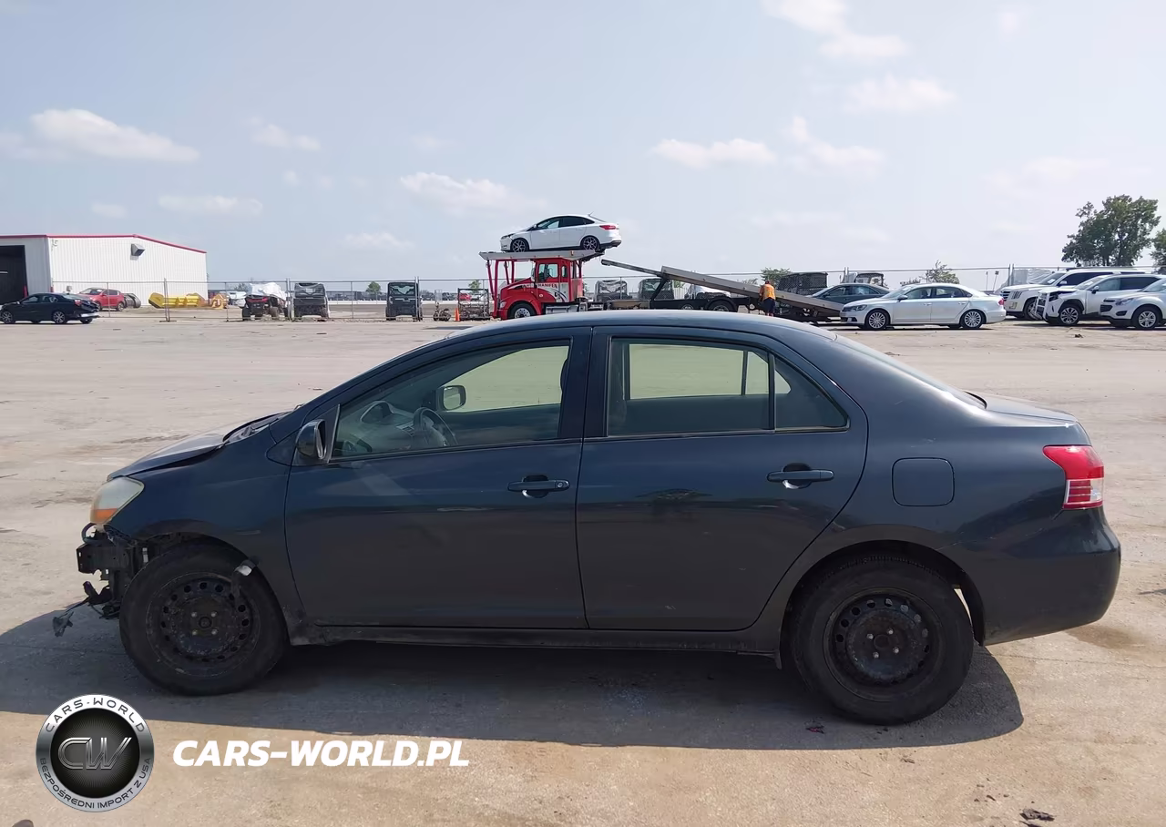 2012 Toyota Yaris VIN:JTDBT4K3XCL034481 - 15