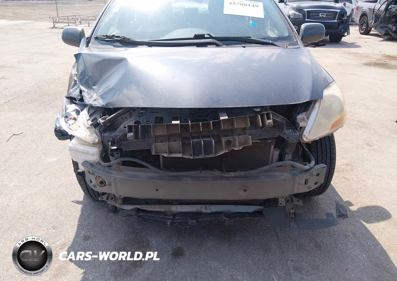 2012 Toyota Yaris VIN:JTDBT4K3XCL034481 - 6