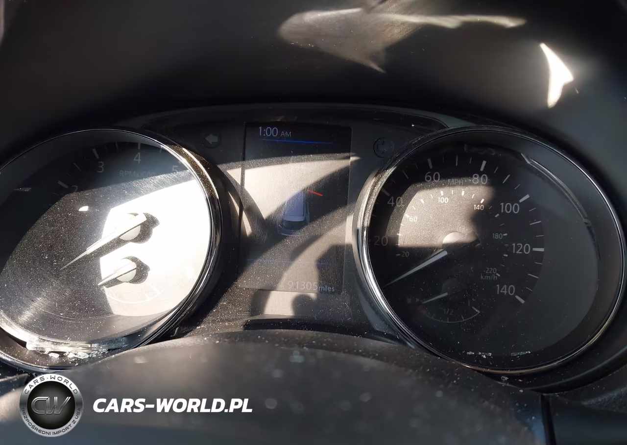 2019 Nissan Rogue Sv VIN:JN8AT2MV0KW381219 - 7