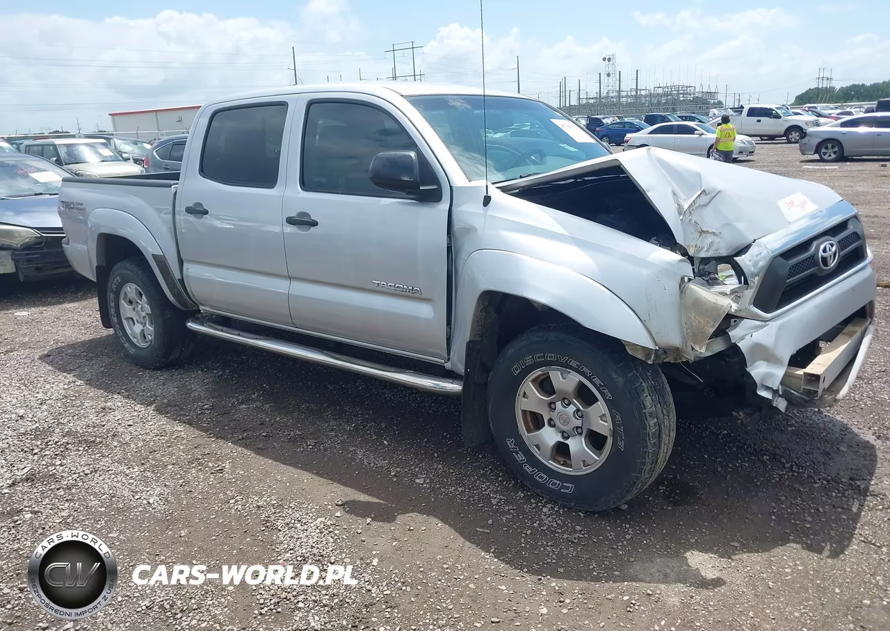 2013 Toyota Tacoma Base V6