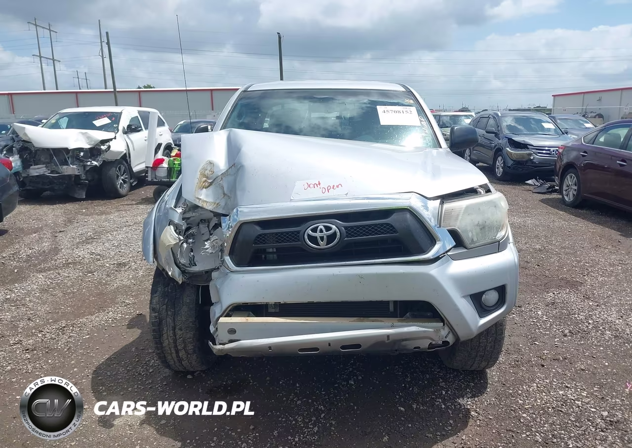 2013 Toyota Tacoma Base V6 VIN:5TFLU4EN8DX059727 - 13