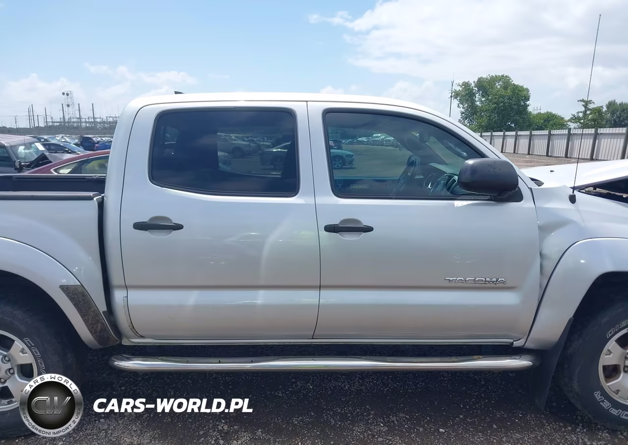 2013 Toyota Tacoma Base V6 VIN:5TFLU4EN8DX059727 - 14