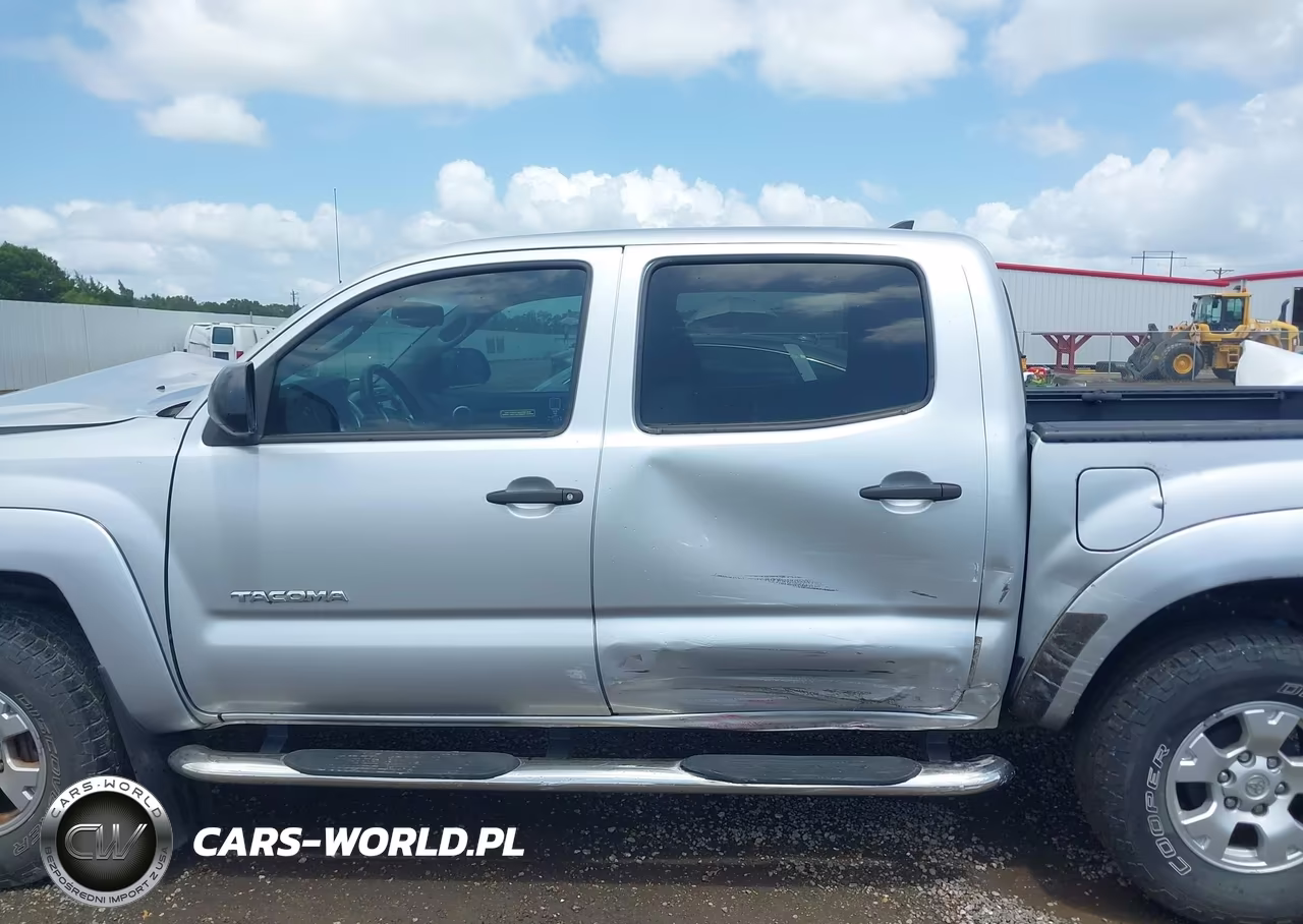2013 Toyota Tacoma Base V6 VIN:5TFLU4EN8DX059727 - 15