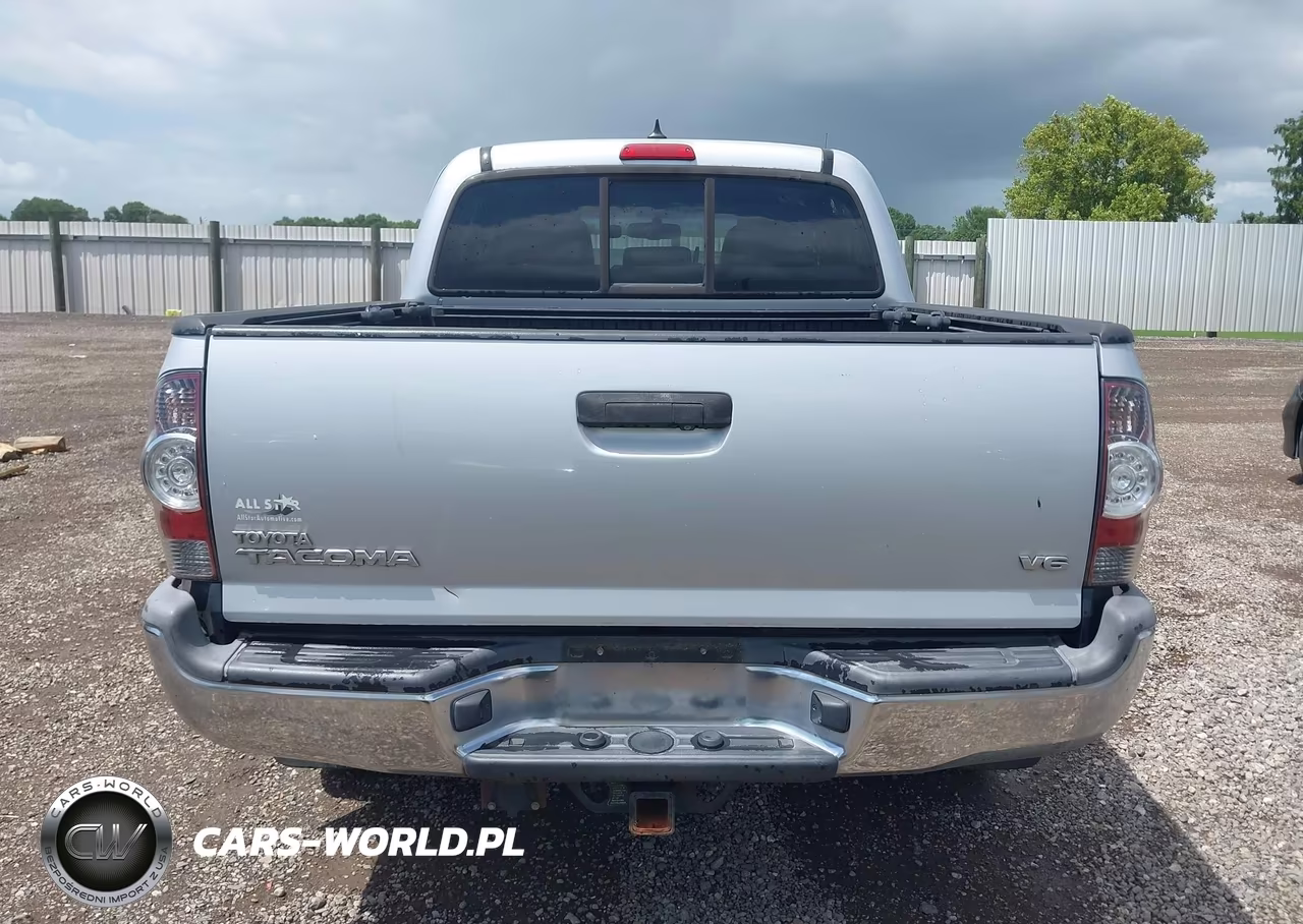 2013 Toyota Tacoma Base V6 VIN:5TFLU4EN8DX059727 - 17
