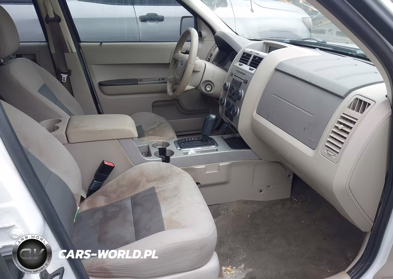 2008 Ford Escape Xlt VIN:1FMCU03118KD86476 - 5