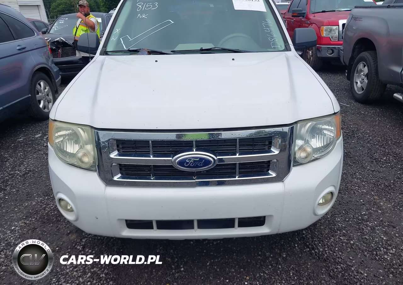 2008 Ford Escape Xlt VIN:1FMCU03118KD86476 - 6