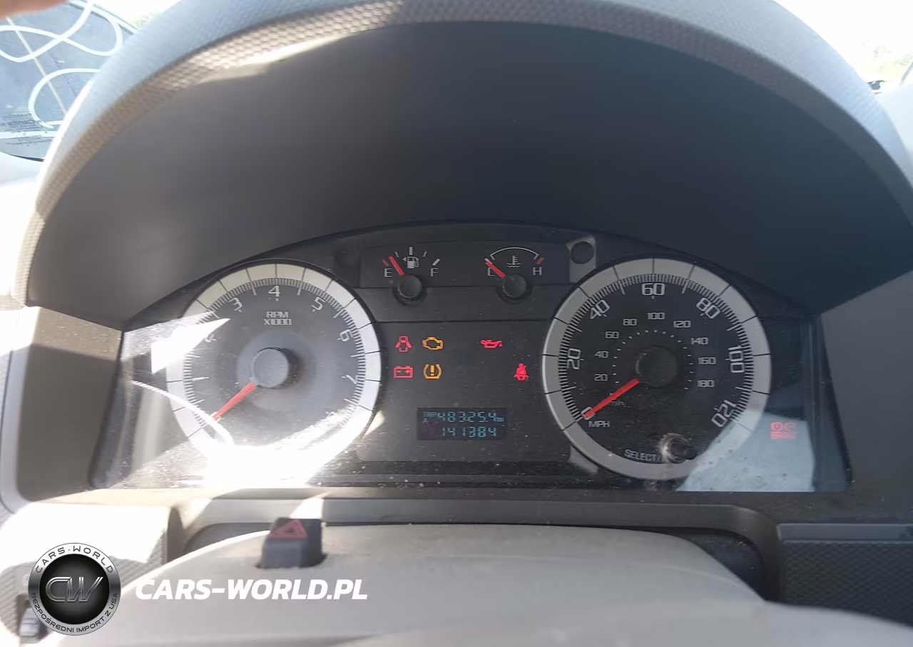 2008 Ford Escape Xlt VIN:1FMCU03118KD86476 - 7