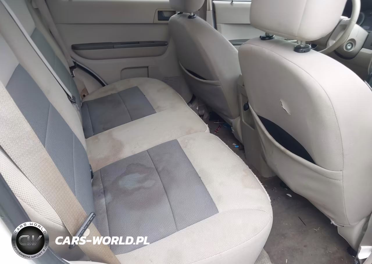 2008 Ford Escape Xlt VIN:1FMCU03118KD86476 - 8