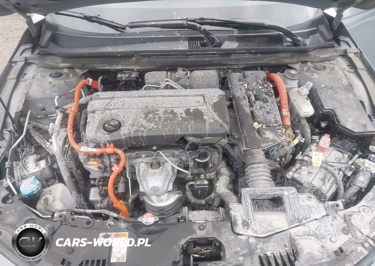 2024 Honda Accord Hybrid Sport-L VIN:1HGCY2F77RA080749 - 10