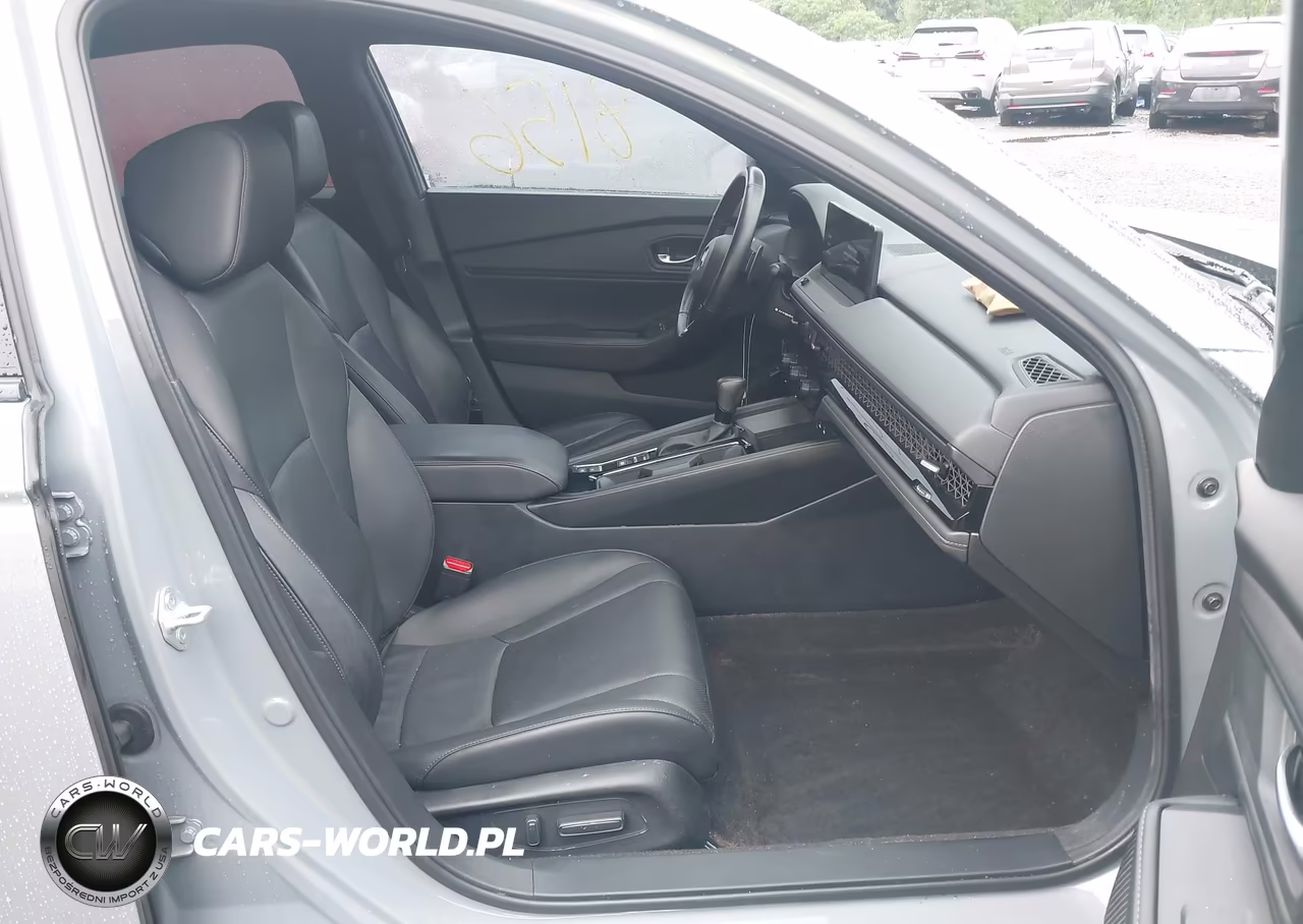 2024 Honda Accord Hybrid Sport-L VIN:1HGCY2F77RA080749 - 5