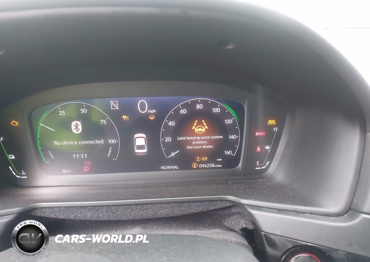 2024 Honda Accord Hybrid Sport-L VIN:1HGCY2F77RA080749 - 7
