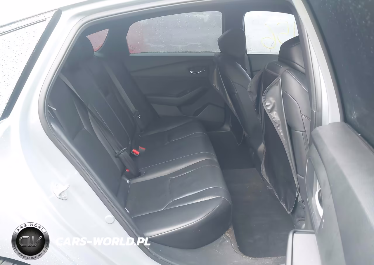 2024 Honda Accord Hybrid Sport-L VIN:1HGCY2F77RA080749 - 8