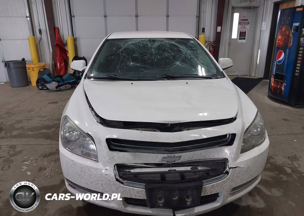 2012 Chevrolet Malibu 1Lt VIN:1G1ZC5E0XCF117518 - 6