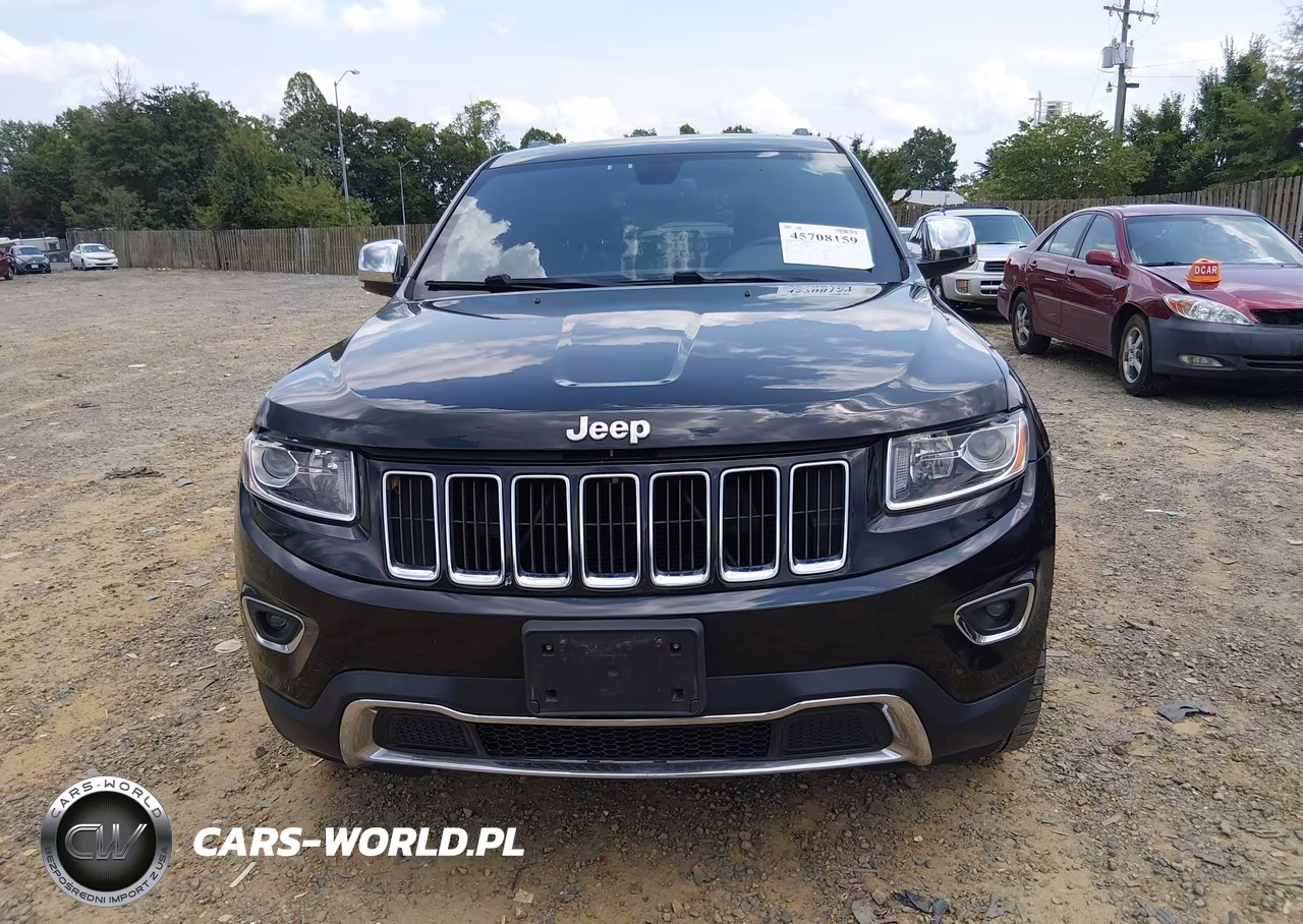2015 Jeep Grand Cherokee Limited VIN:1C4RJFBG0FC726854 - 12