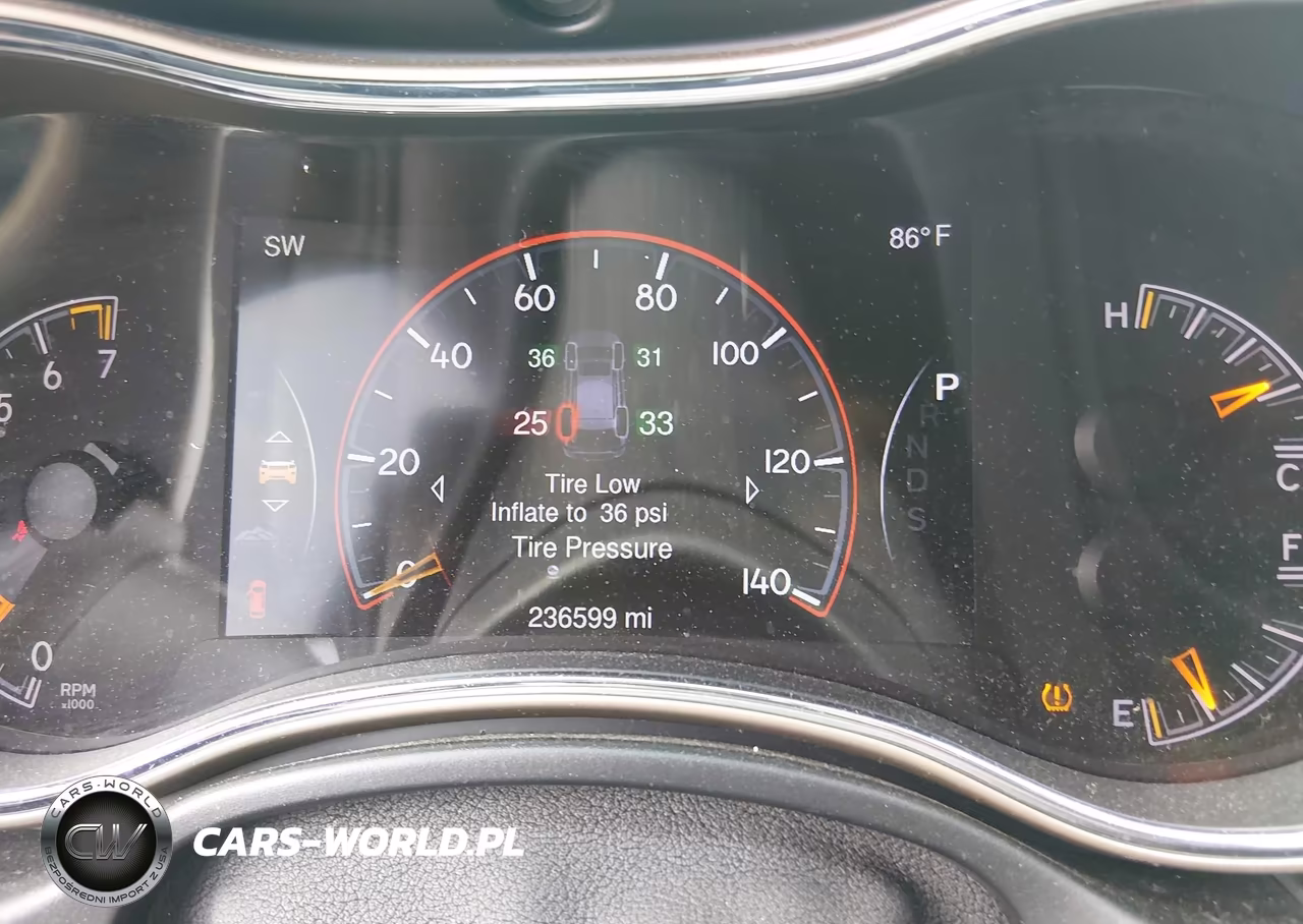 2015 Jeep Grand Cherokee Limited VIN:1C4RJFBG0FC726854 - 15