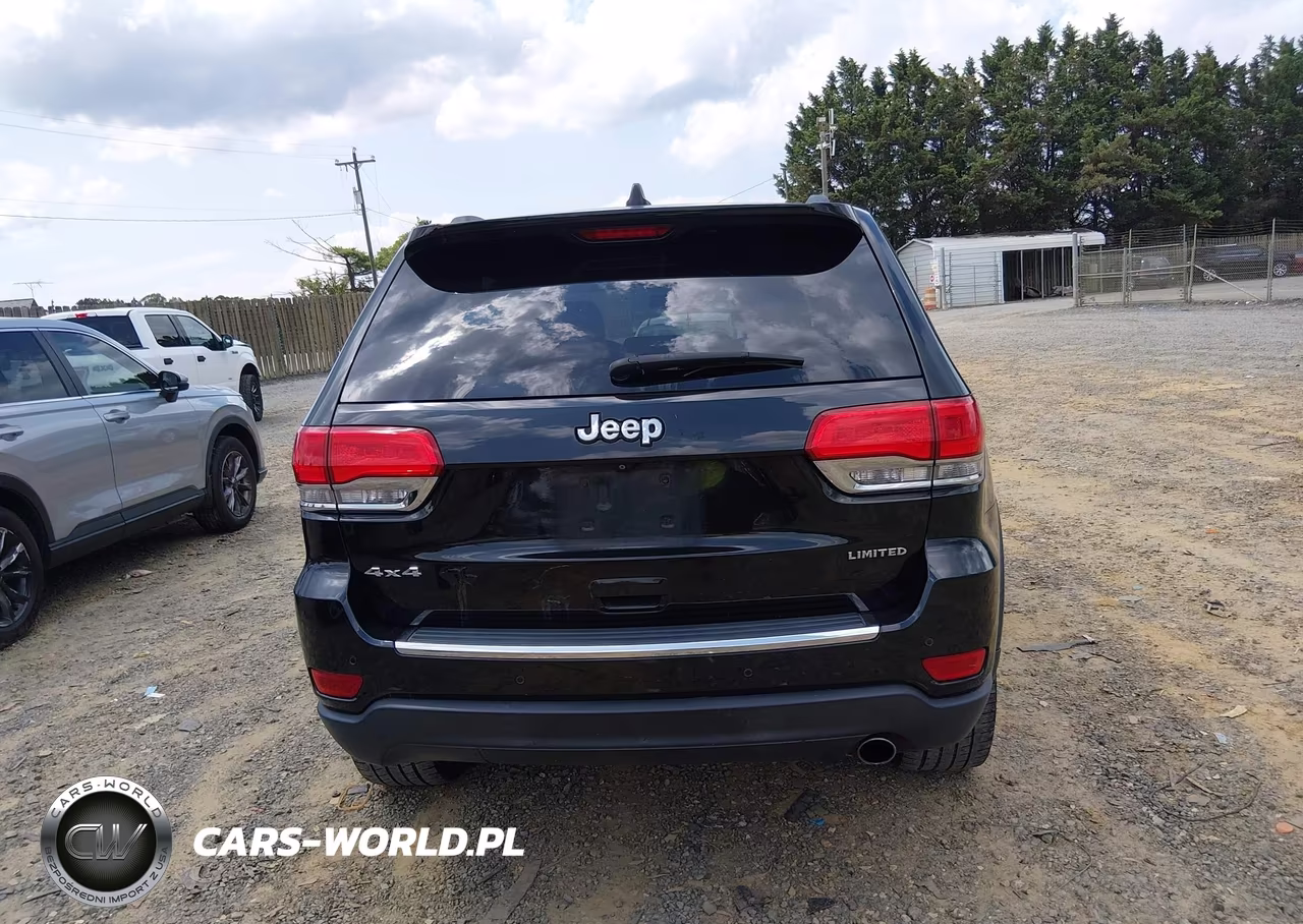 2015 Jeep Grand Cherokee Limited VIN:1C4RJFBG0FC726854 - 16
