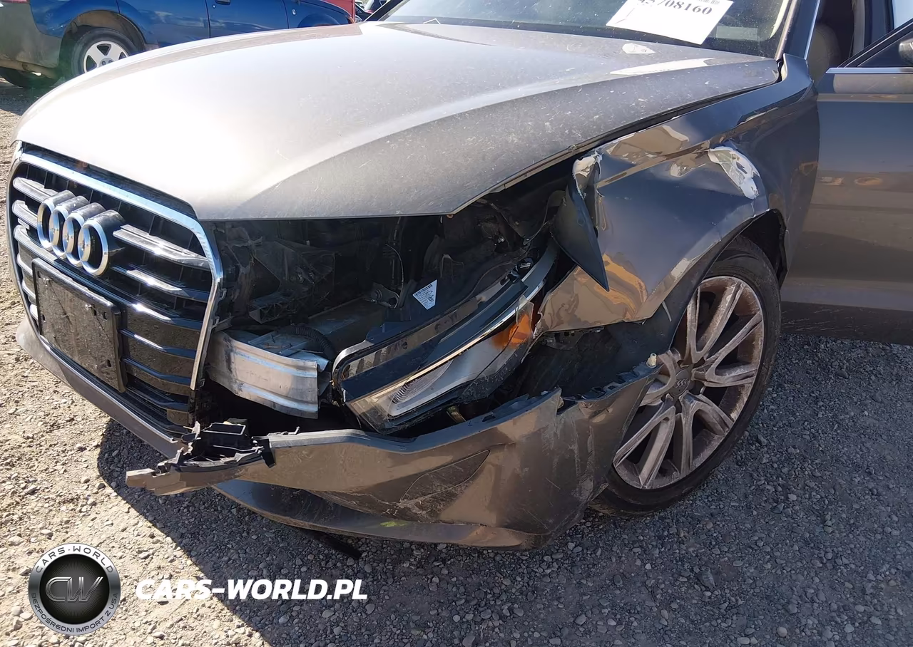 2015 Audi A6 2.0T Premium VIN:WAUGFAFC5FN017065 - 6
