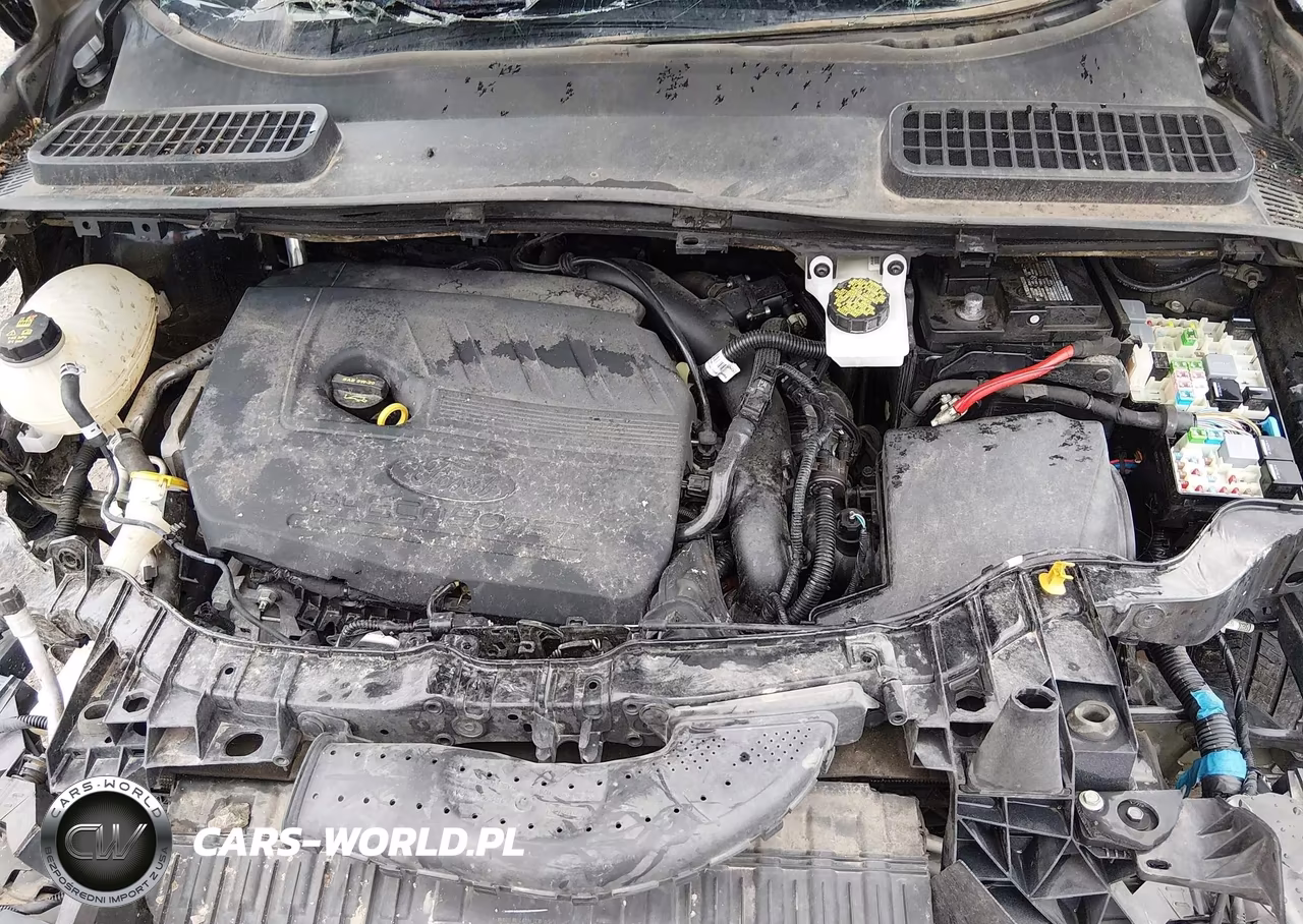 2018 Ford Escape Sel VIN:1FMCU9HD5JUA93553 - 10