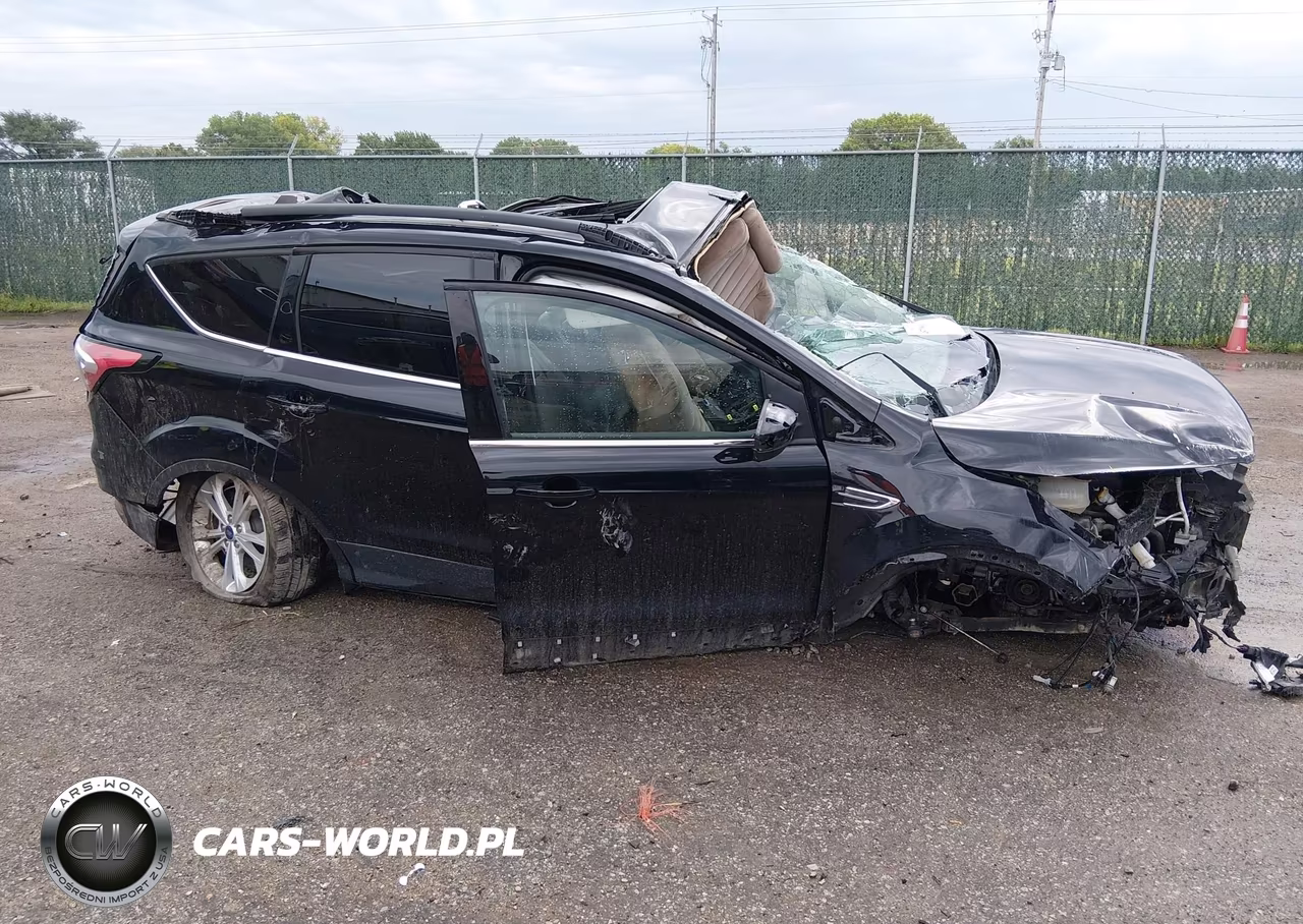 2018 Ford Escape Sel VIN:1FMCU9HD5JUA93553 - 13