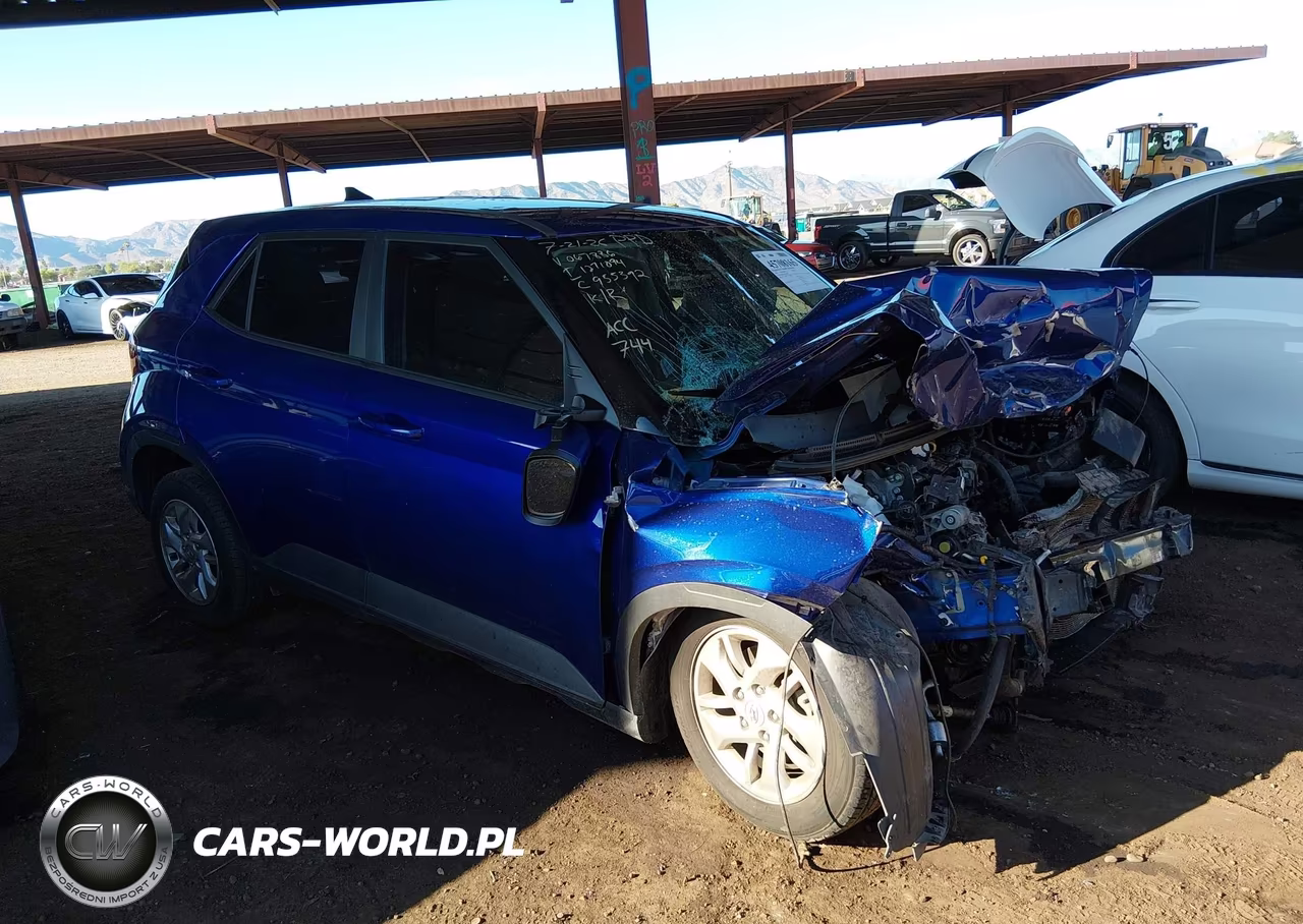 2021 Hyundai Venue Se – zdjęcie 1 z 17