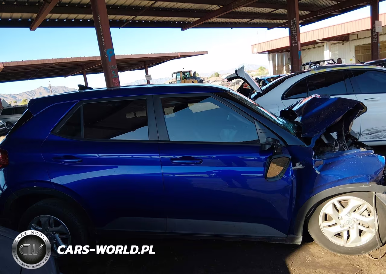 2021 Hyundai Venue Se VIN:KMHRB8A31MU067886 - 14