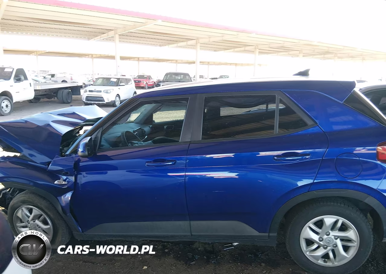 2021 Hyundai Venue Se VIN:KMHRB8A31MU067886 - 15