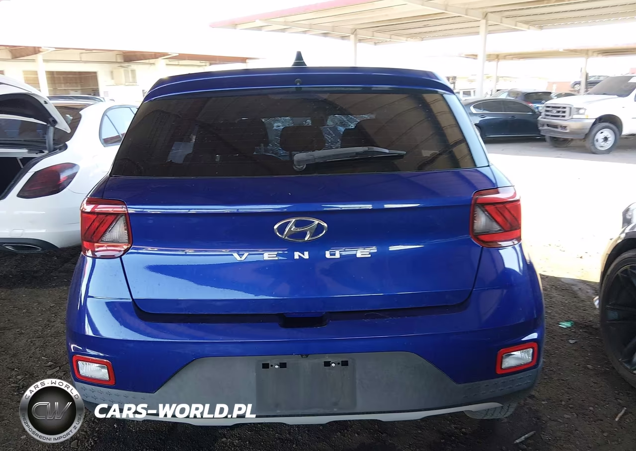 2021 Hyundai Venue Se VIN:KMHRB8A31MU067886 - 17