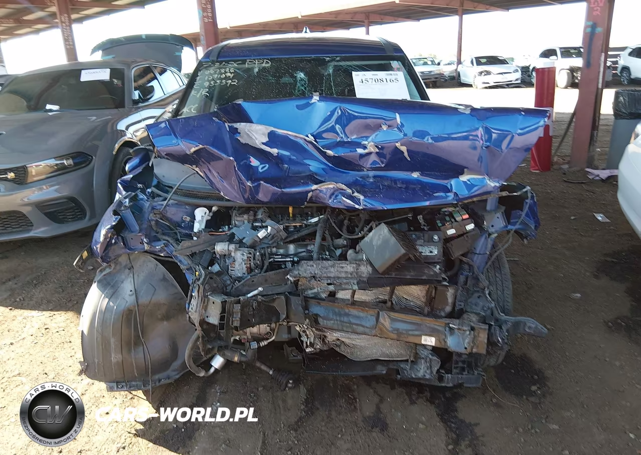 2021 Hyundai Venue Se VIN:KMHRB8A31MU067886 - 6